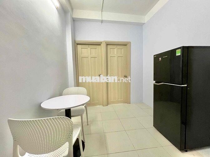 CHDV, Chung Cư mini 2PN1WC Full nội thất Q8 gần Q5-10-7 tiện di chuyển