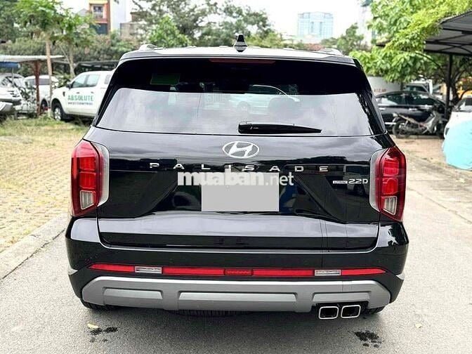 Hyundai Palisade 2023 Prestige 6 chỗ - 39999 km