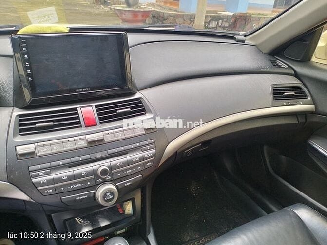Honda Accord 2011 2.4 AT - 198000 km