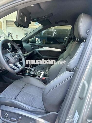 Audi Q5 2024 Sline 45 TFSI Quattro - 5000 miles