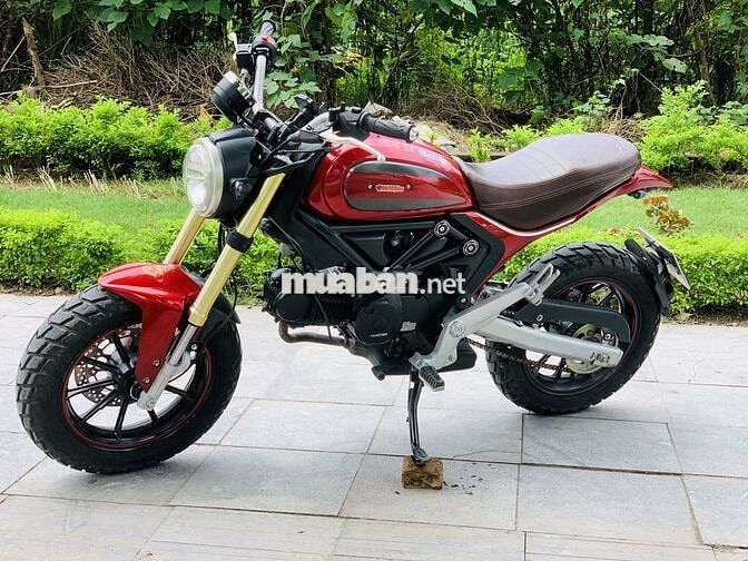 DUCATI Monster 110 CHÍNH CHỦ ĐI GIỮ GÌN ĐK 2023