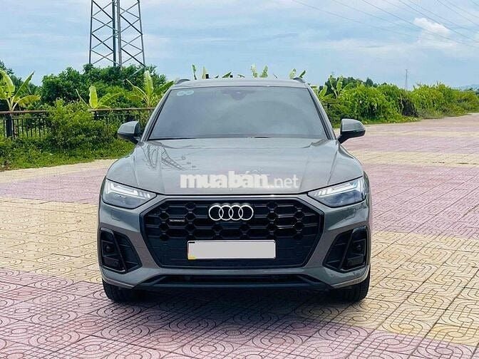 Audi Q5 2024 Sline 45 TFSI Quattro - 5000 miles