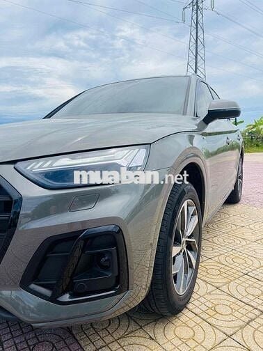Audi Q5 2024 Sline 45 TFSI Quattro - 5000 miles