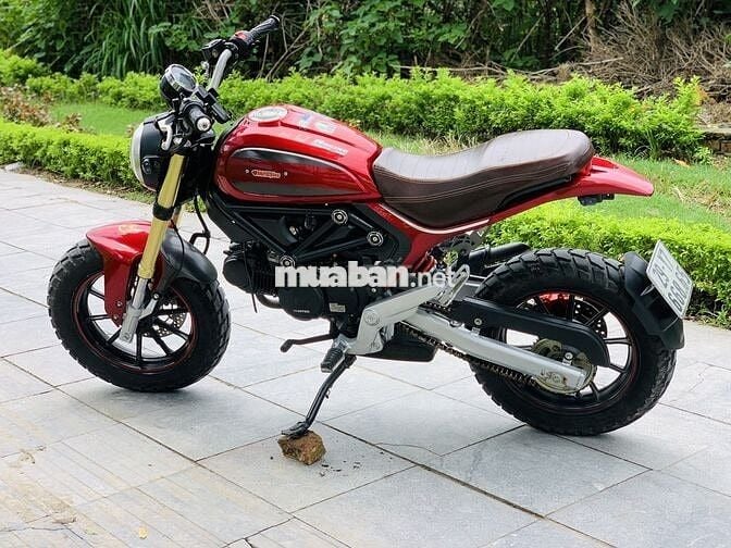 DUCATI Monster 110 CHÍNH CHỦ ĐI GIỮ GÌN ĐK 2023