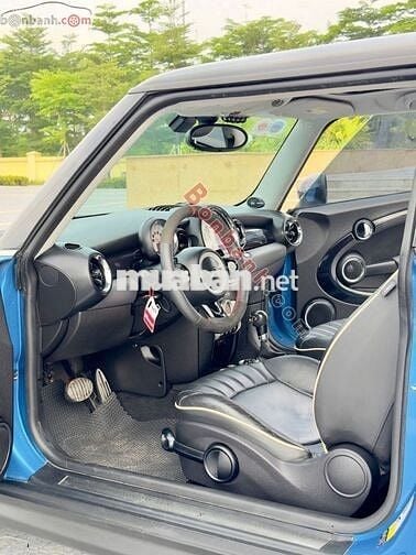 Mini Cooper S sản xuất 2010