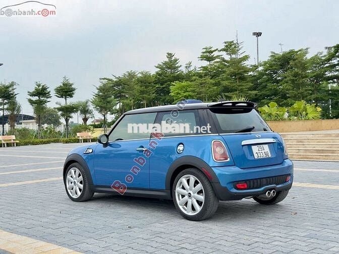 Mini Cooper S sản xuất 2010