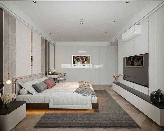 CĂN GÓC - CC XUÂN MAI - 118M - 3PN - FULL NỘI THẤT CAO CẤP - 7.45 TỶ