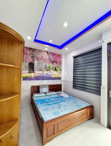 Bán Gấp Nhà Nguyễn Thái Sơn, Gò Vấp, 68,3m2, SHR, 68,3M2/ 2 Tỷ 480Tr