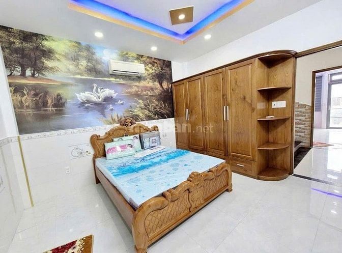 Bán Gấp Nhà Nguyễn Thái Sơn, Gò Vấp, 68,3m2, SHR, 68,3M2/ 2 Tỷ 480Tr