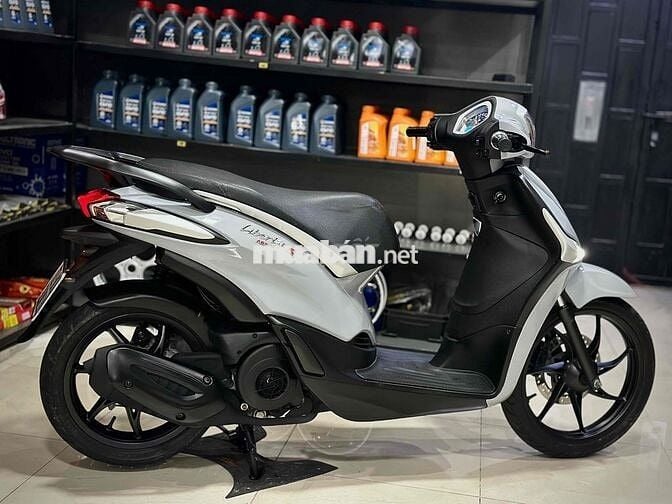 Liberty125 2018 ABS Lướt ( Hỗ trợ GÓP 0 Đồng )