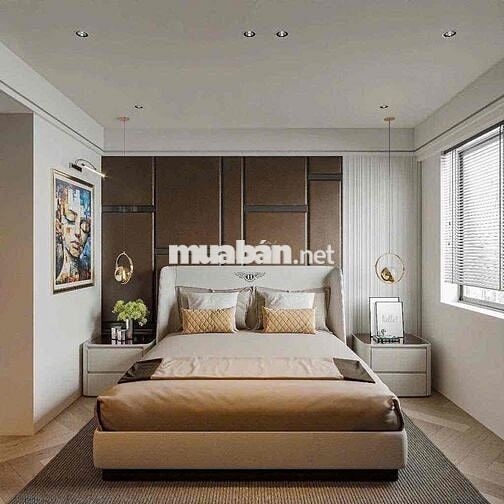 CĂN GÓC - CC XUÂN MAI - 118M - 3PN - FULL NỘI THẤT CAO CẤP - 7.45 TỶ