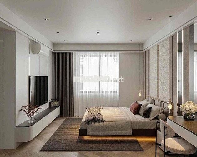 CĂN GÓC - CC XUÂN MAI - 118M - 3PN - FULL NỘI THẤT CAO CẤP - 7.45 TỶ