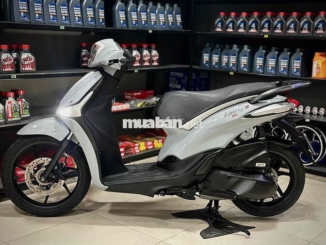 Liberty125 2018 ABS Lướt ( Hỗ trợ GÓP 0 Đồng )
