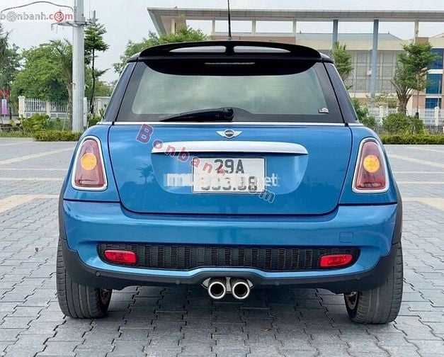 Mini Cooper S sản xuất 2010