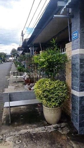 Bán nhà mặt tiền thị trấn Dầu Tiếng, Bình Dương, 126m2, 2,4tỷ 