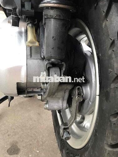 Honda Lead 125 Fi xanh thùng vàng đời 2016 bstp