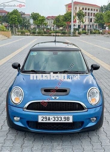 Mini Cooper S sản xuất 2010