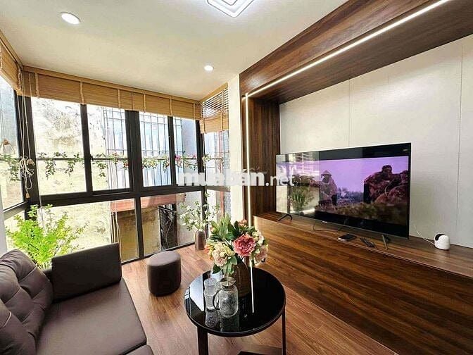 Cực hiếm . TT Trần Hưng Đạo lô góc full nội thất ô tô đỗ chân cầu thag