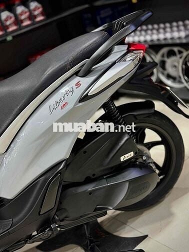 Liberty125 2018 ABS Lướt ( Hỗ trợ GÓP 0 Đồng )
