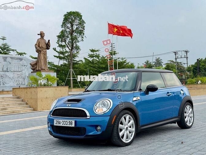 Mini Cooper S sản xuất 2010