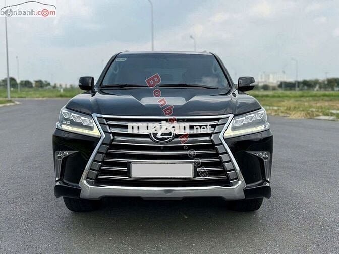 Lexus lx570 sản xuất 2020 chạy 6 vạn