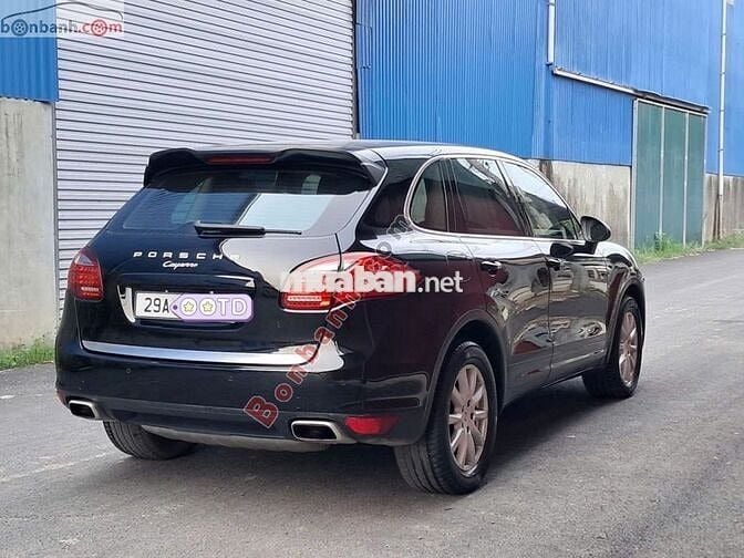 Porsche cayenne 3.6 2011