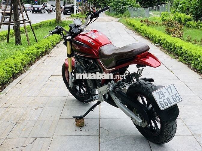 DUCATI Monster 110 CHÍNH CHỦ ĐI GIỮ GÌN ĐK 2023