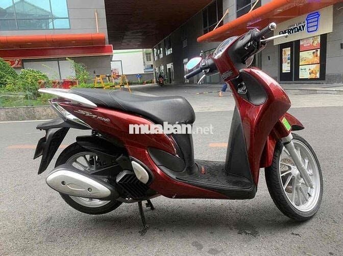 Honda SH Mode 125 2021 4Val BSTP