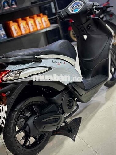 Liberty125 2018 ABS Lướt ( Hỗ trợ GÓP 0 Đồng )