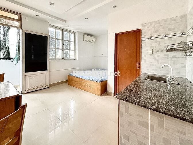 CĂN HỘ BANCOL THOÁNG NGAY QUANG TRUNG GÒ VẤP ĐẦY ĐỦ TIỆN NGHI