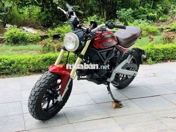 DUCATI Monster 110 CHÍNH CHỦ ĐI GIỮ GÌN ĐK 2023
