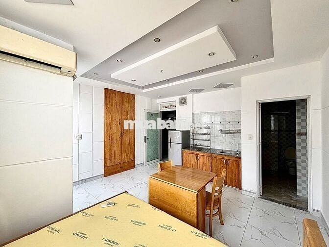 CĂN HỘ BANCOL THOÁNG NGAY QUANG TRUNG GÒ VẤP ĐẦY ĐỦ TIỆN NGHI