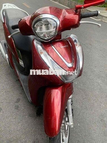 Honda SH Mode 125 2021 4Val BSTP