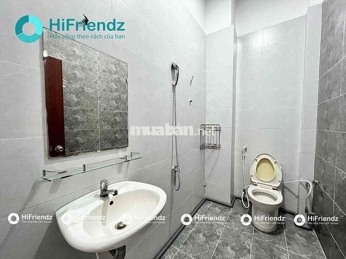 STUDIO XINH XINH FULL NỘI THẤT - NGAY CÔNG VIÊN LÀNG HOA GÒ VẤP