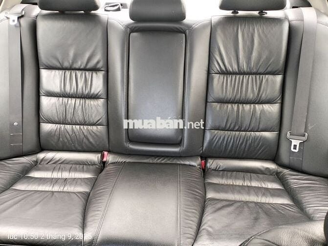 Honda Accord 2011 2.4 AT - 198000 km