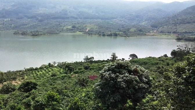 Đất Kala, lô đất 2600mv sổ sách đầy đủ, view hồ cực đẹp, đường ô tô.