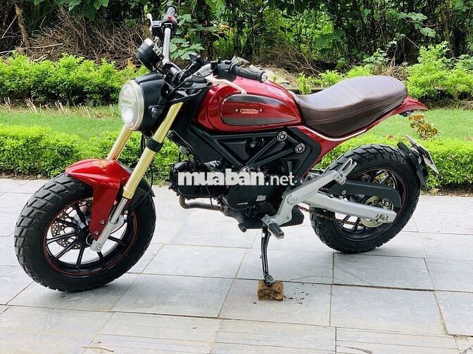DUCATI Monster 110 CHÍNH CHỦ ĐI GIỮ GÌN ĐK 2023