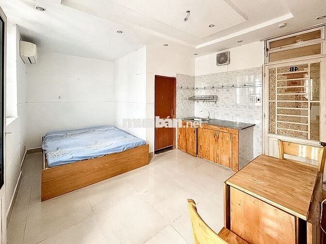 CĂN HỘ BANCOL THOÁNG NGAY QUANG TRUNG GÒ VẤP ĐẦY ĐỦ TIỆN NGHI