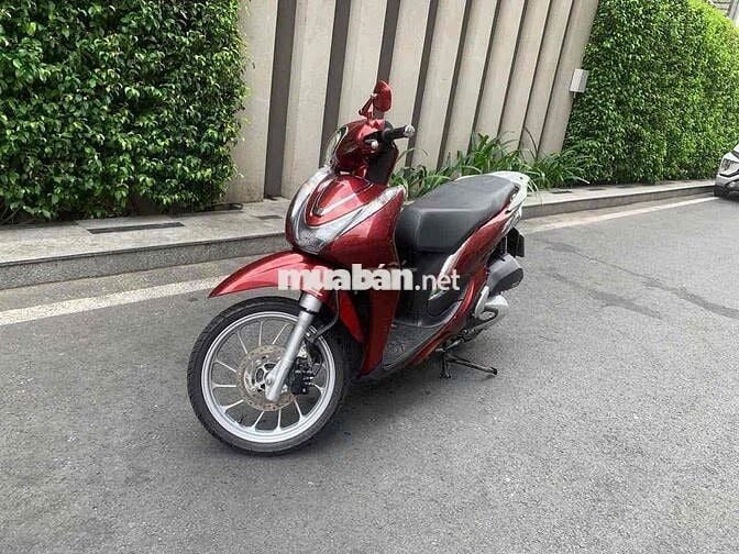 Honda SH Mode 125 2021 4Val BSTP