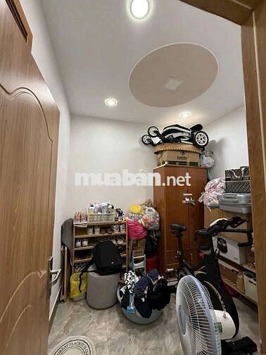 NHÀ PHÚ ĐỊNH Q8- 4 TẦNG - 4PN- SHR- K QUY HOẠCH- HƠN 2 TỶ- SIÊ.U R.Ẻ