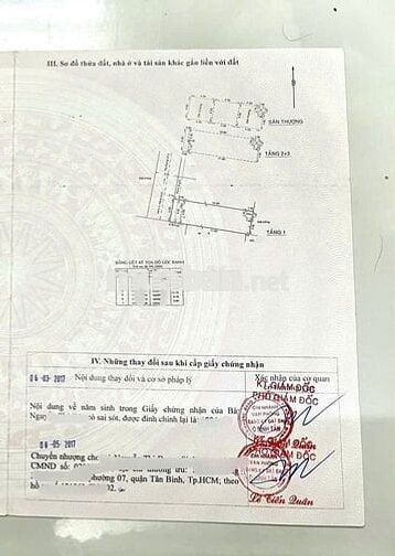 Nhà 54m2 đúc thật 3lầu 4pn hẻm 5m Đường số 2 Mã Lò,P.BHH A, Q.Bình Tân