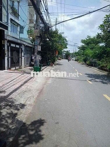 Nhà Full Nội Thất Sân Xe Hơi Tx25 3Pn Mặt Tiền Kinh Doanh