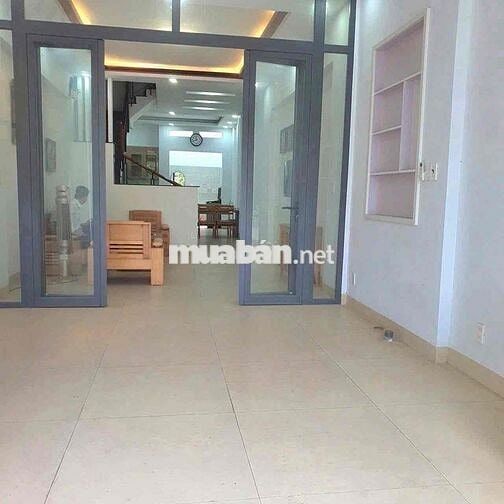 Nhà Full Nội Thất Sân Xe Hơi Tx25 3Pn Mặt Tiền Kinh Doanh