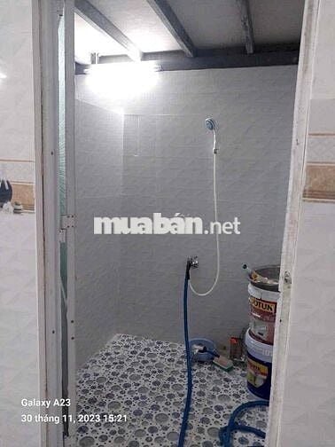 Kho xưởng trống suốt4,5x20 có  gác tl08 ngay khu du lịch bến xưa
