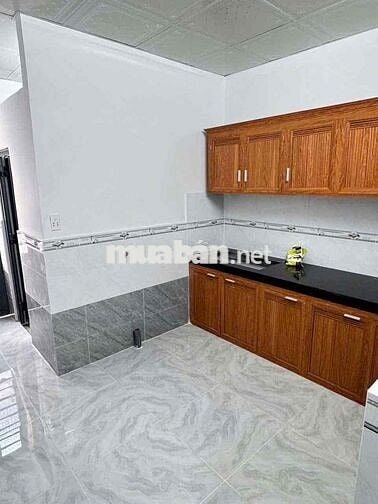 Nhà đẹp 3,3*15m ngay Chợ Ấp 4 gần Nguyễn Thị Tú và Trung Tâm Ngã 5 VL