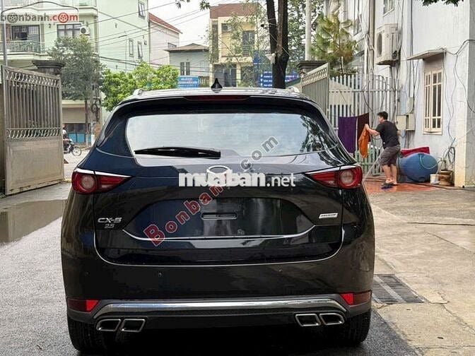 Mazda Cx5 đời 2019 bản 2.5 premium
