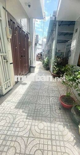 NHÀ PHÚ ĐỊNH Q8- 4 TẦNG - 4PN- SHR- K QUY HOẠCH- HƠN 2 TỶ- SIÊ.U R.Ẻ