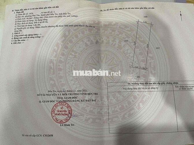 NHÀ ĐẤT KHU AN NINH TRUNG TÂM THÀNH PHỐ