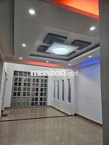 Nhà Đẹp 4 Tầng — Gần Cây Keo Tô Hiệu Chu Thiên ( 5m x18m) Hướng Tây