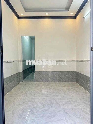 Nhà đẹp 3,3*15m ngay Chợ Ấp 4 gần Nguyễn Thị Tú và Trung Tâm Ngã 5 VL